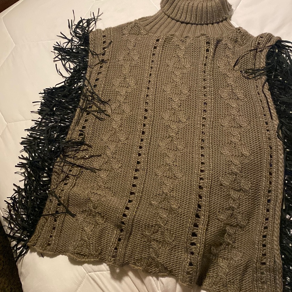 Sweater, 100% Acrylic